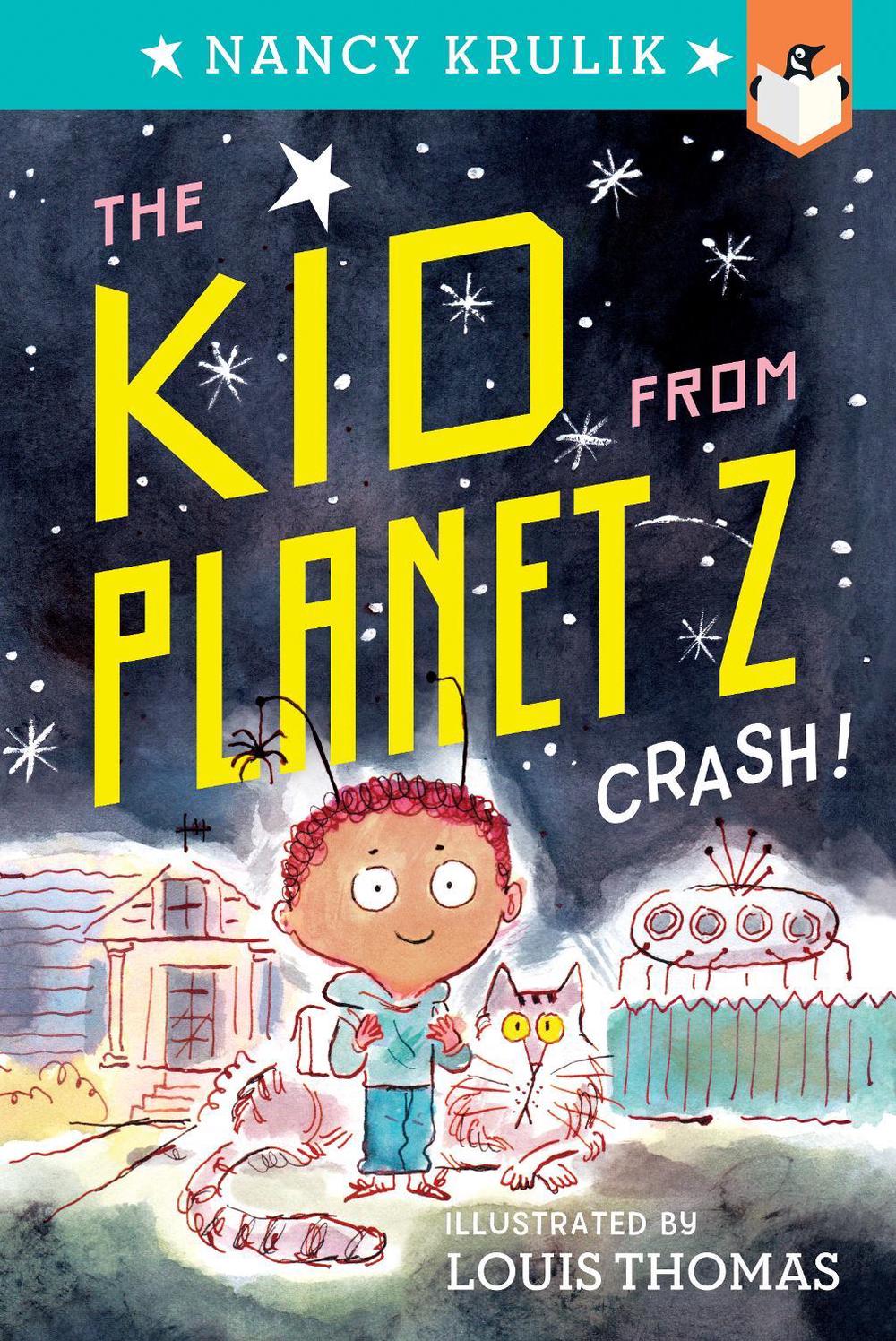 Crash! #1 by Nancy Krulik - ISBN: 9780448490120