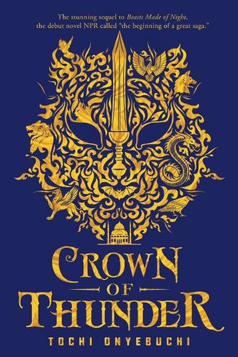 Crown of Thunder by Tochi Onyebuchi - ISBN: 9780448493947