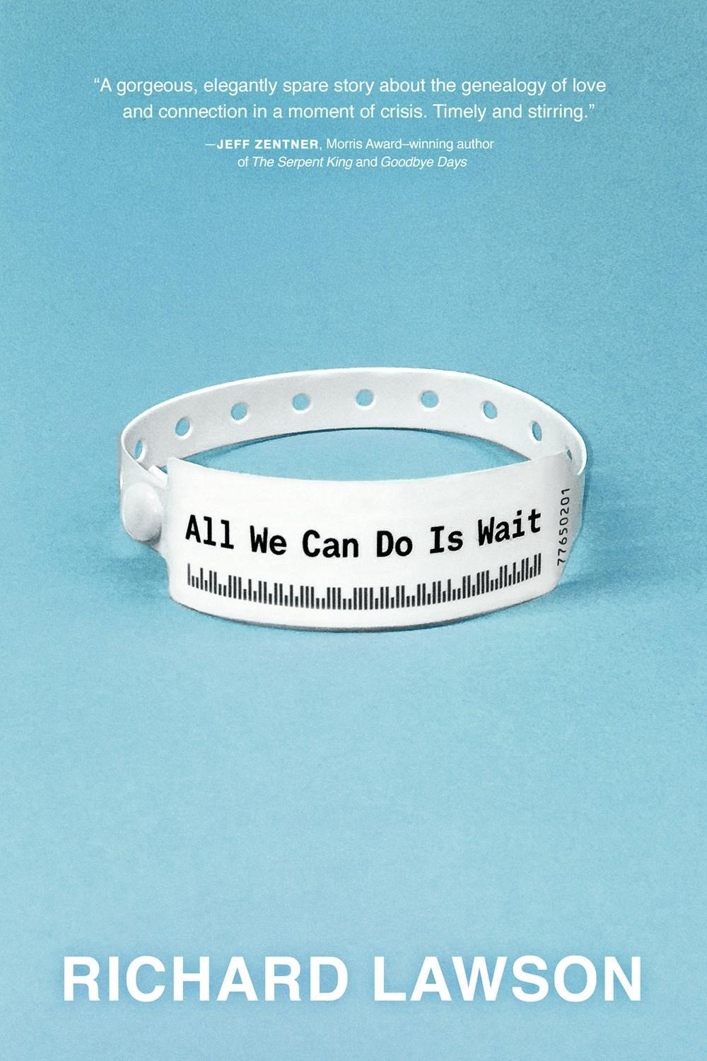All We Can Do Is Wait by Richard Lawson - ISBN: 9780448494128