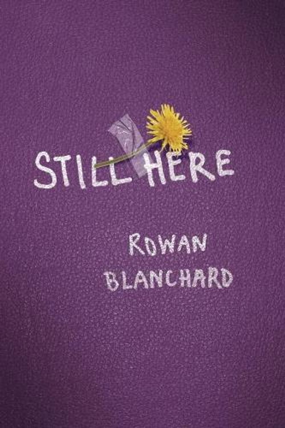 Still Here by Rowan Blanchard - ISBN: 9780448494661