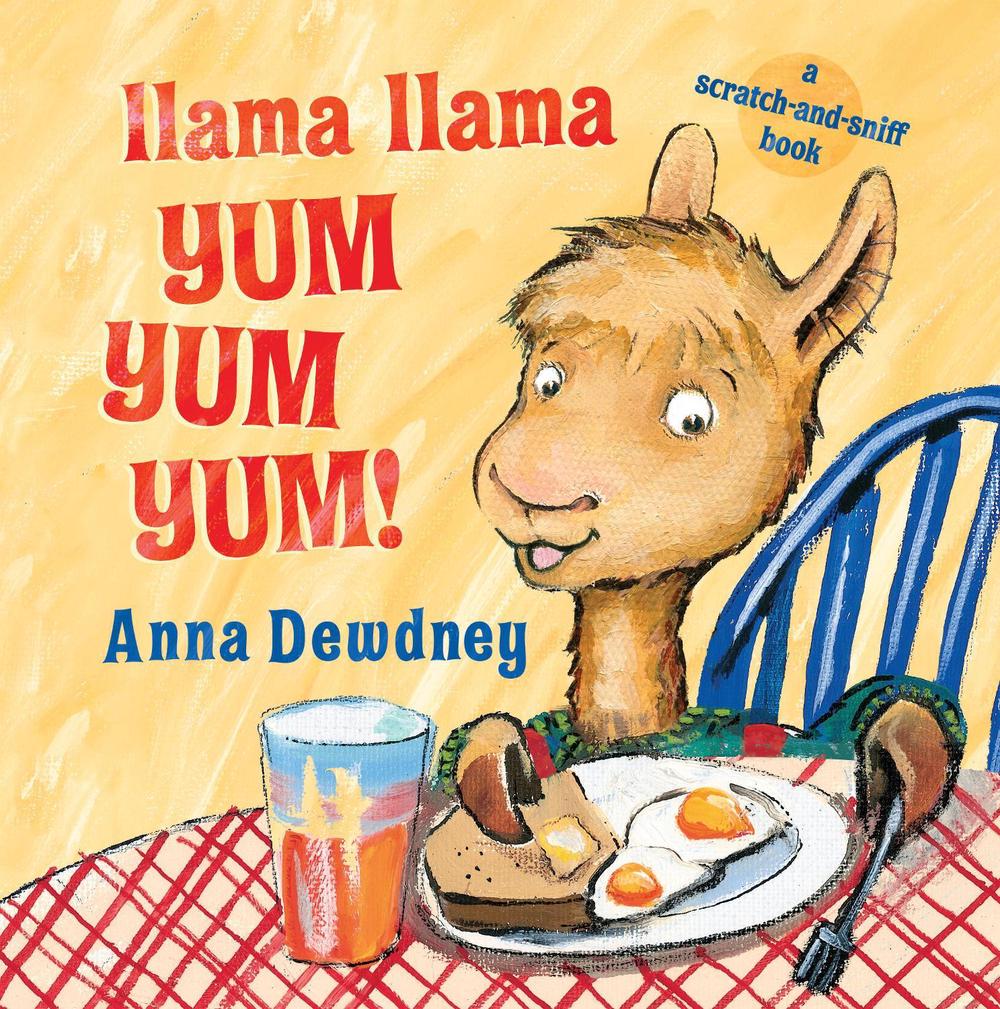 Llama Llama Yum Yum Yum!, 9780448496382