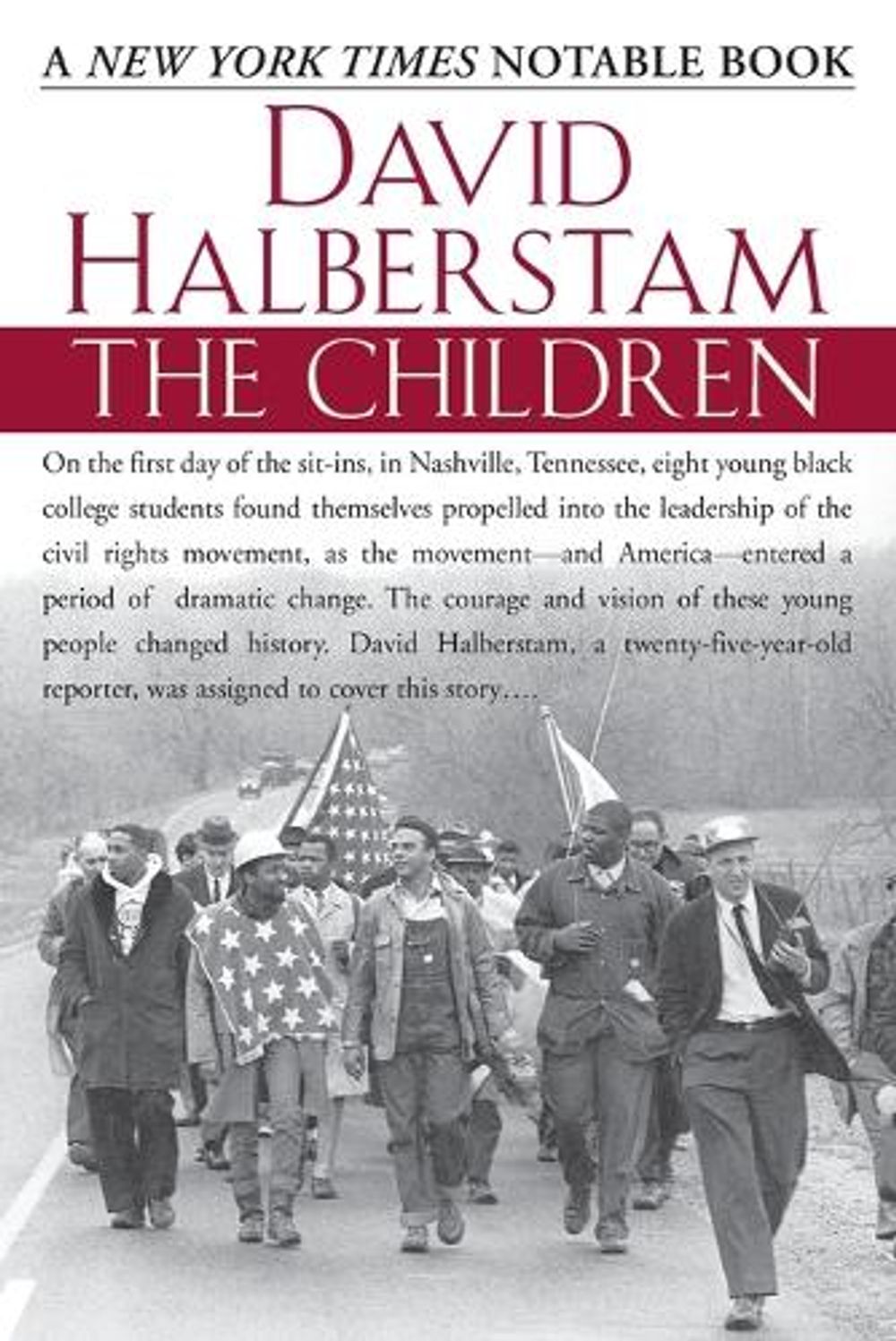 The Children by David Halberstam - ISBN: 9780449004395
