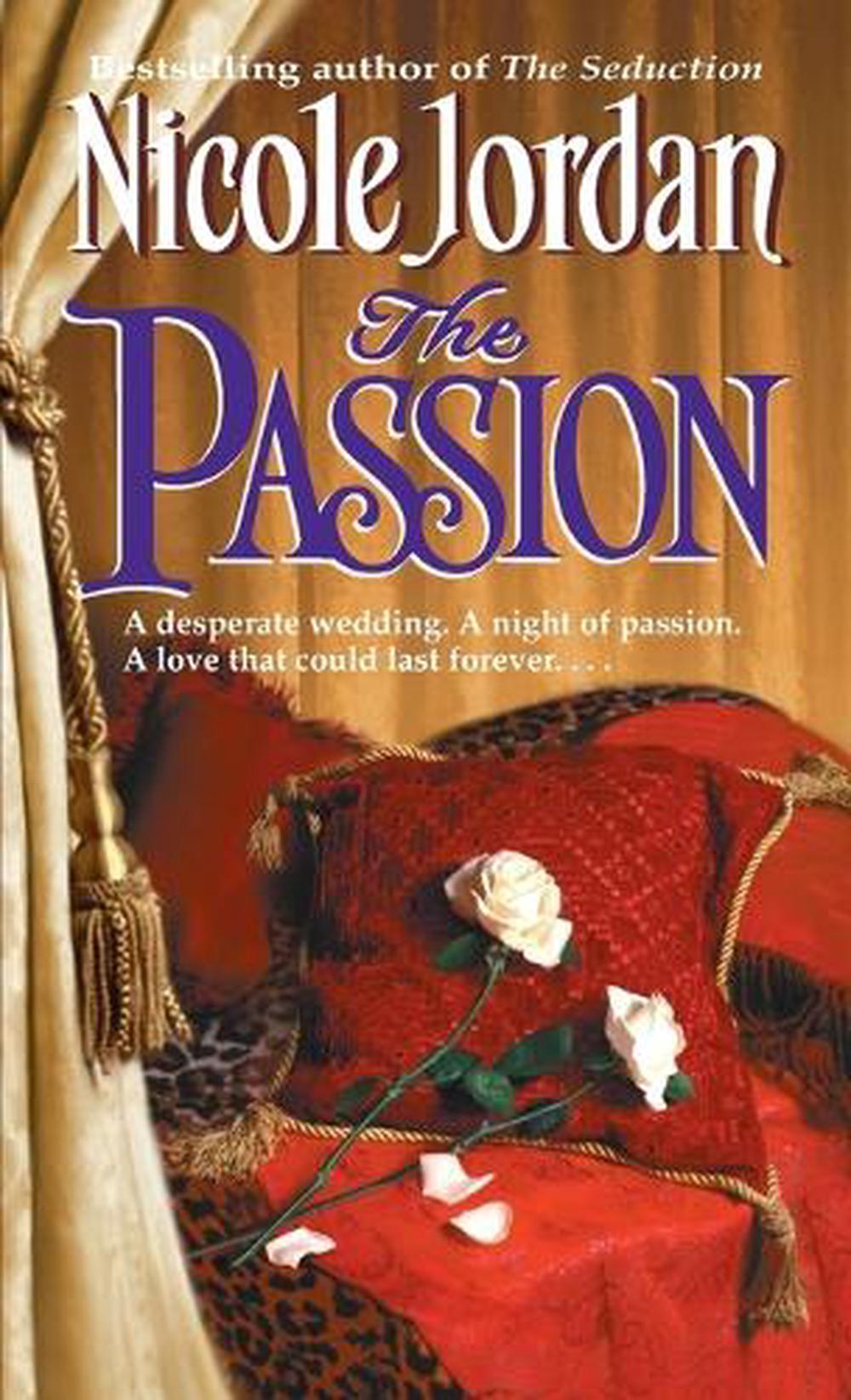 The Passion by Nicole Jordan - ISBN: 9780449004852