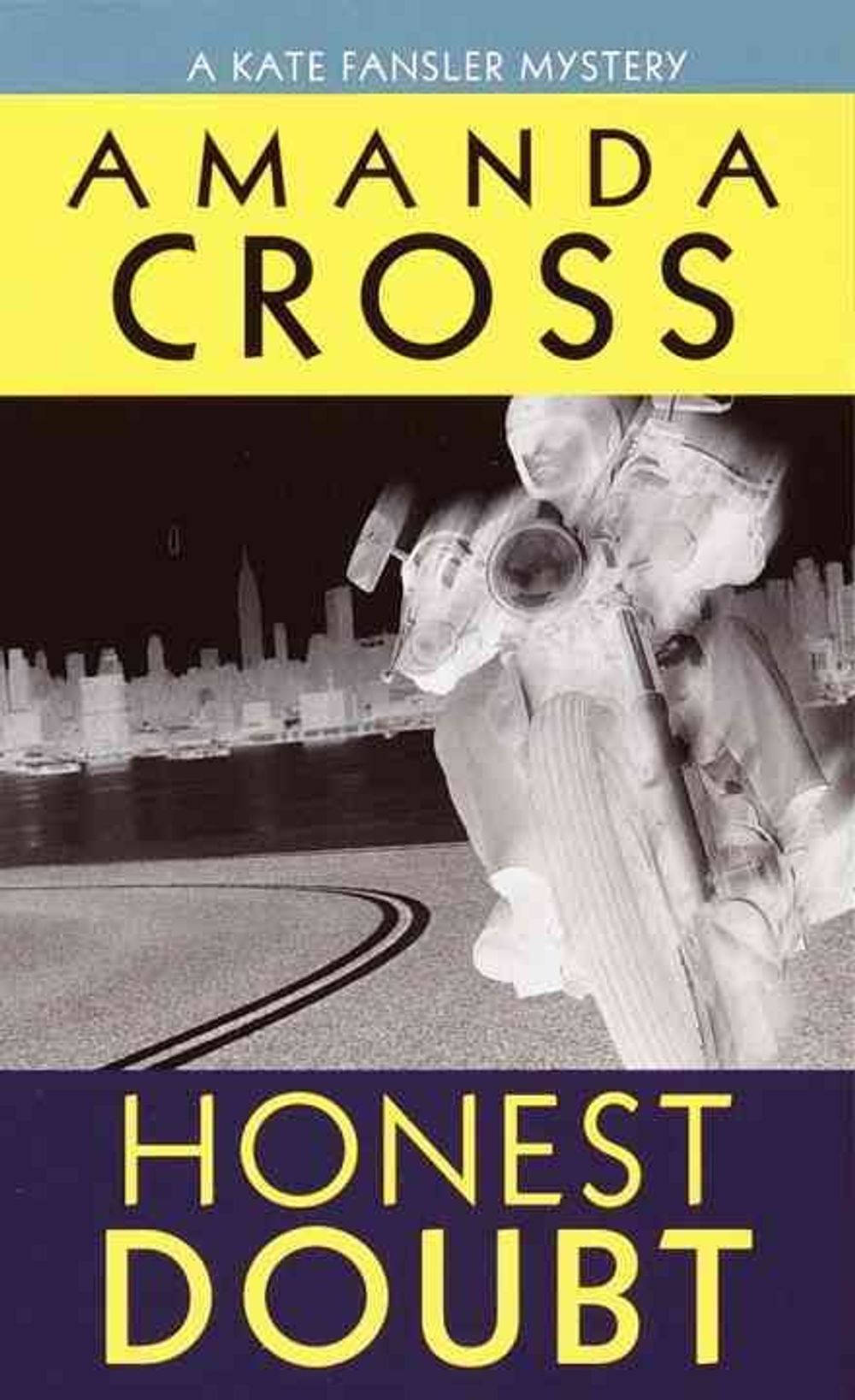 Honest Doubt by Amanda Cross - ISBN: 9780449007044