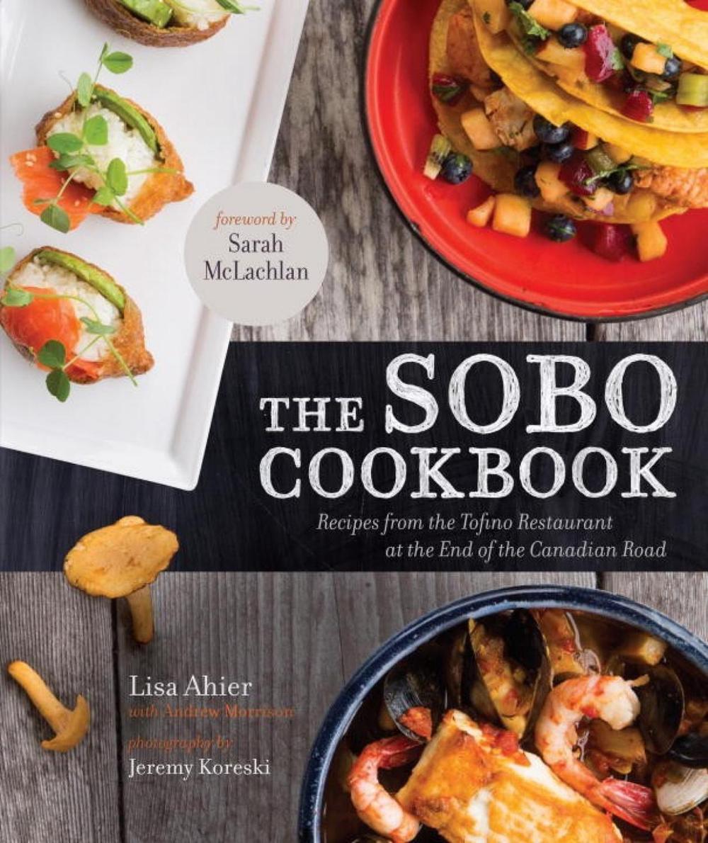 The Sobo Cookbook by Lisa Ahier - ISBN: 9780449015858