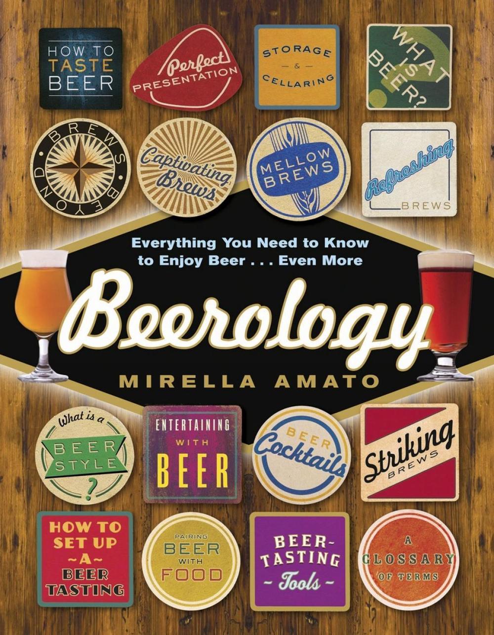 Beerology, 9780449016121