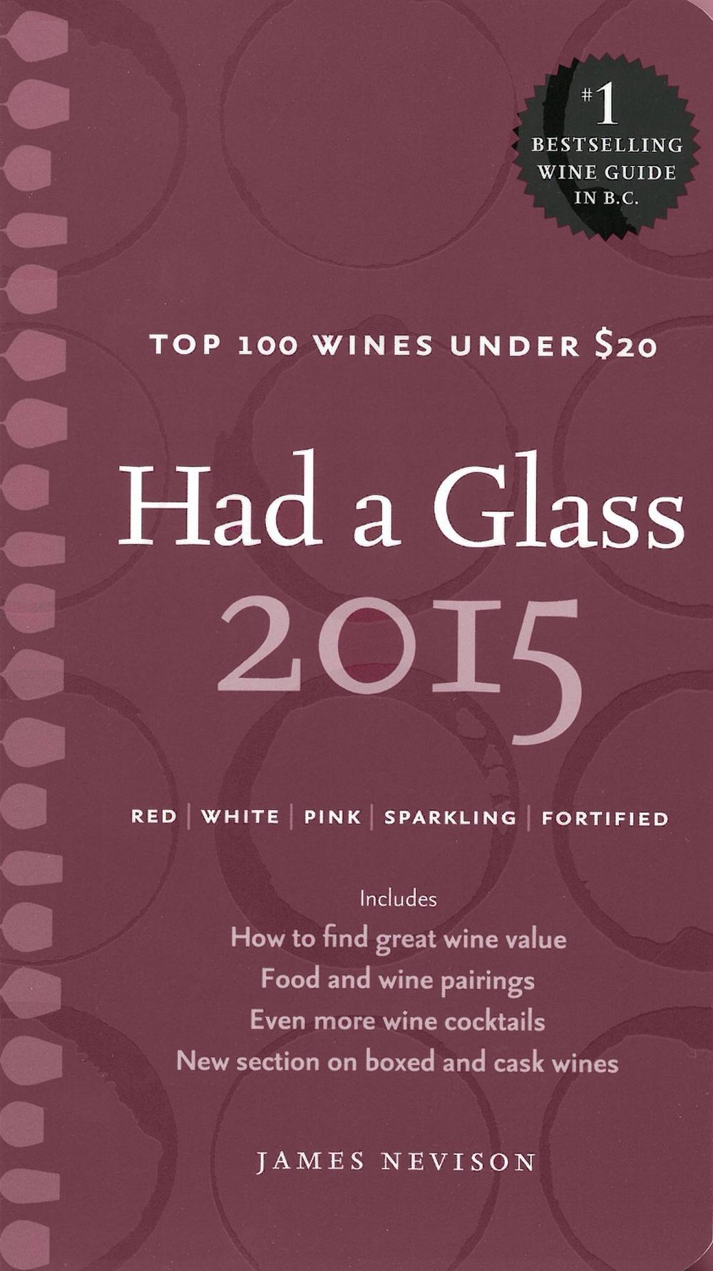 Top 100 Wines Under $20 Had a Glass 2015