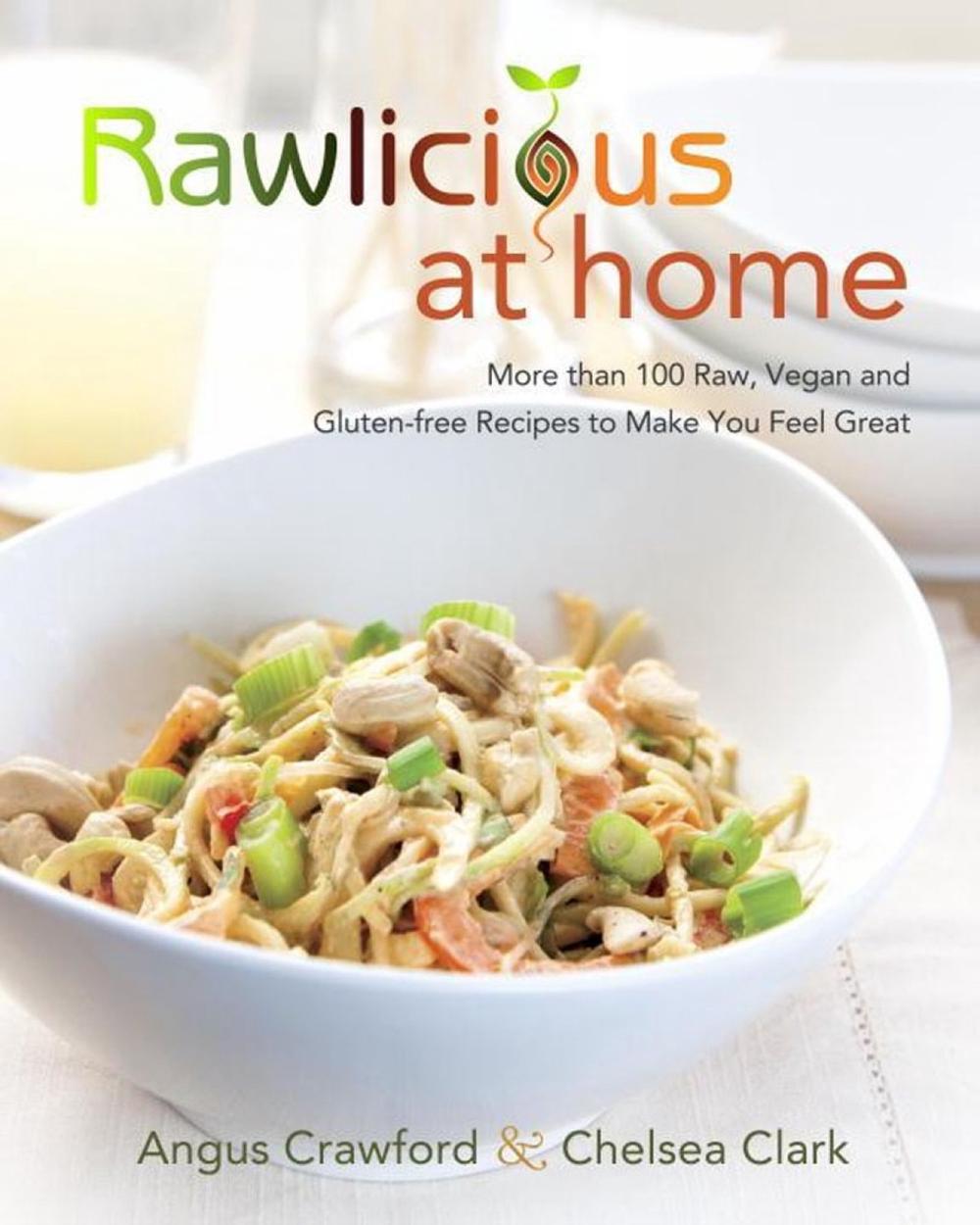 Rawlicious at Home by Angus Crawford - ISBN: 9780449016183