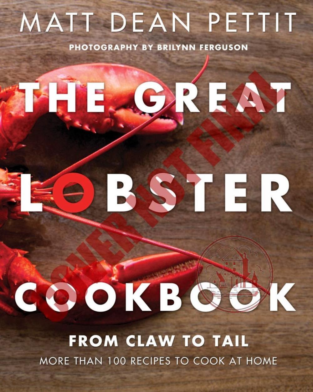 The Great Lobster Cookbook, 9780449016282