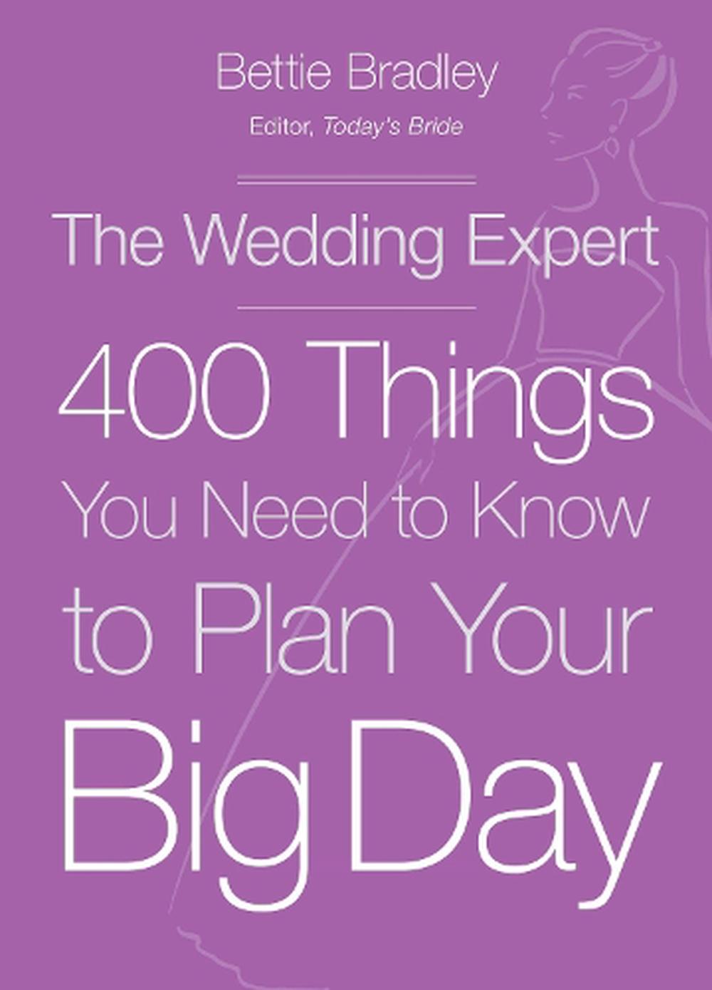 The Wedding Expert, 9780449016381