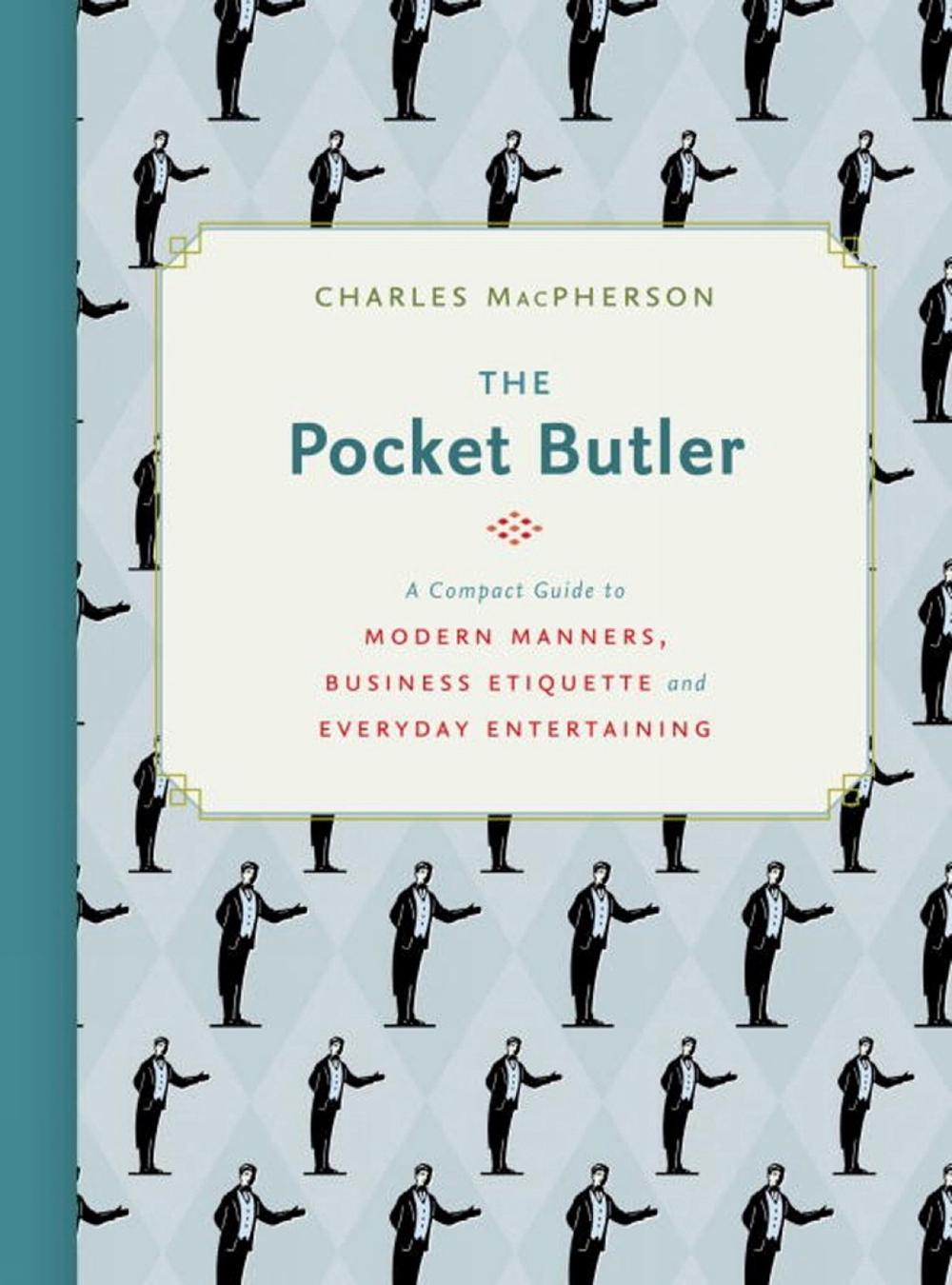 The Pocket Butler, 9780449016800