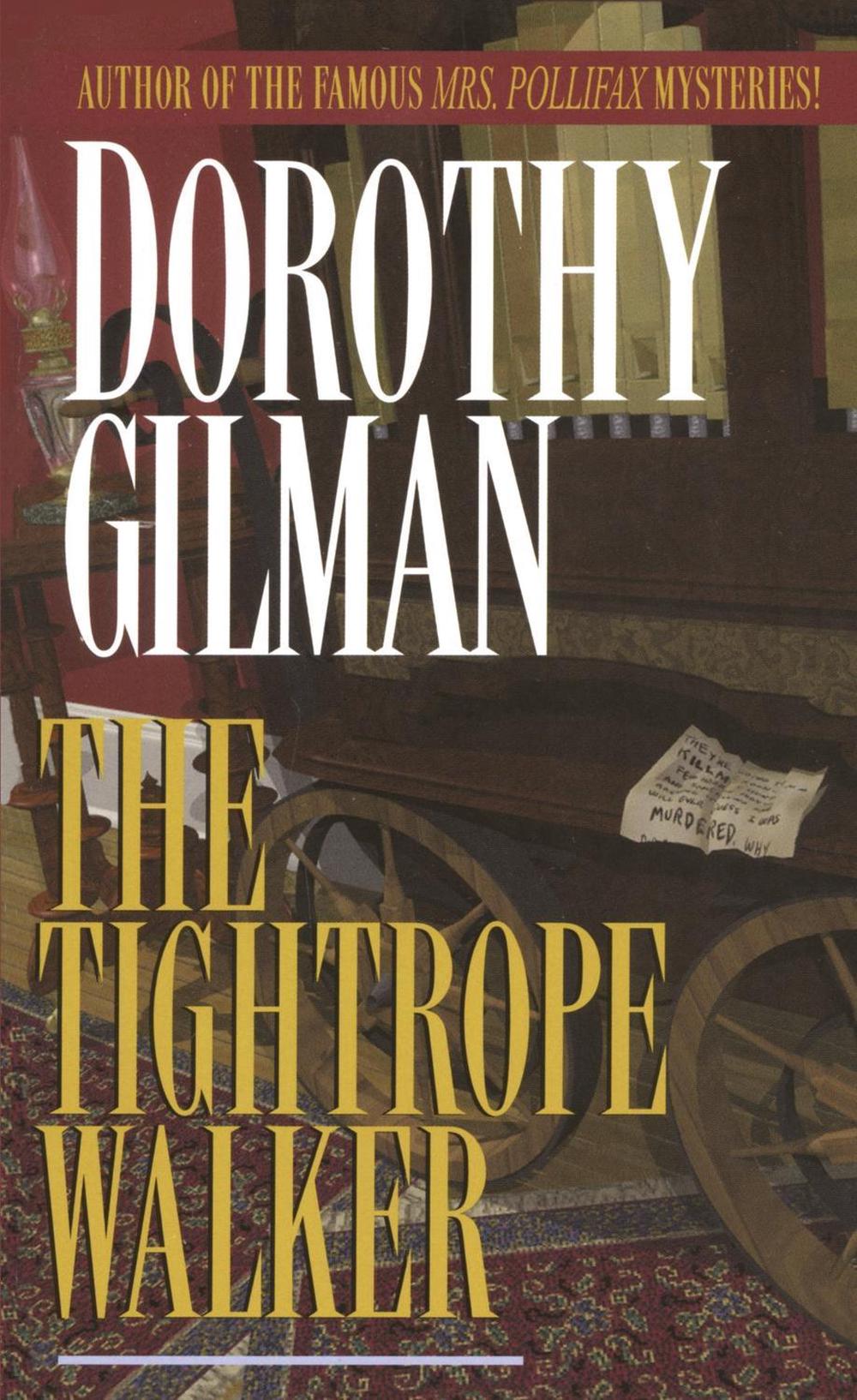 The Tightrope Walker by Dorothy Gilman - ISBN: 9780449211779