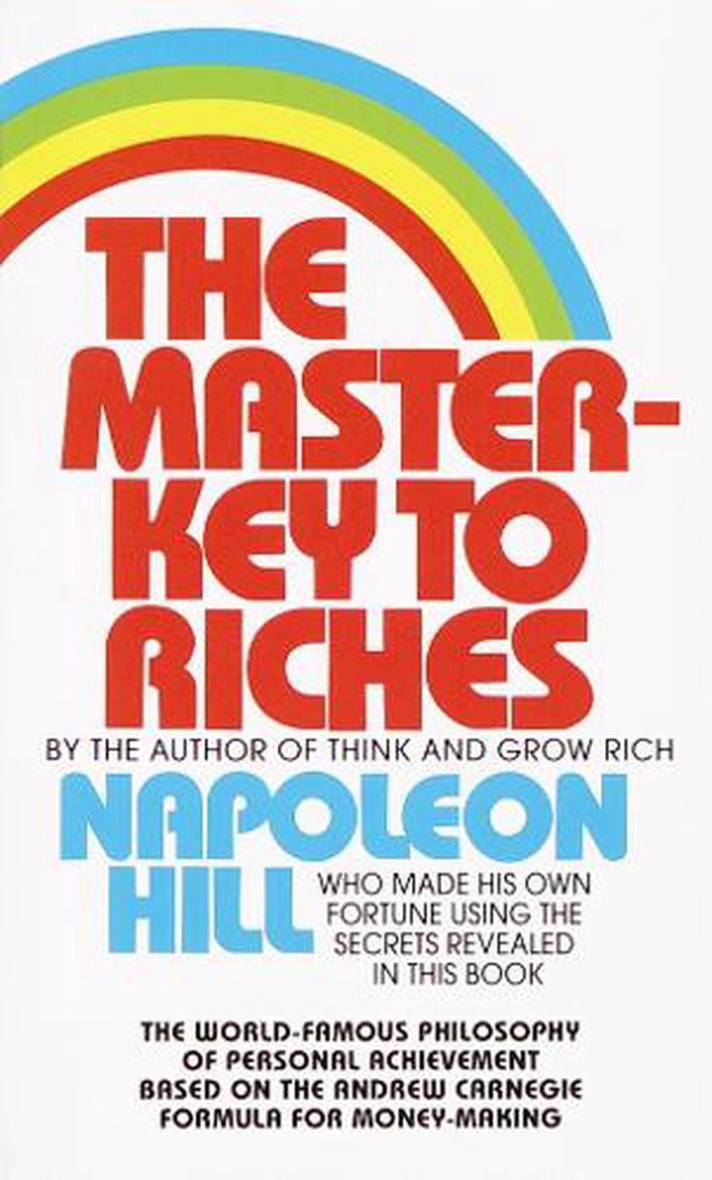 The Master-Key to Riches by Napoleon Hill - ISBN: 9780449213506