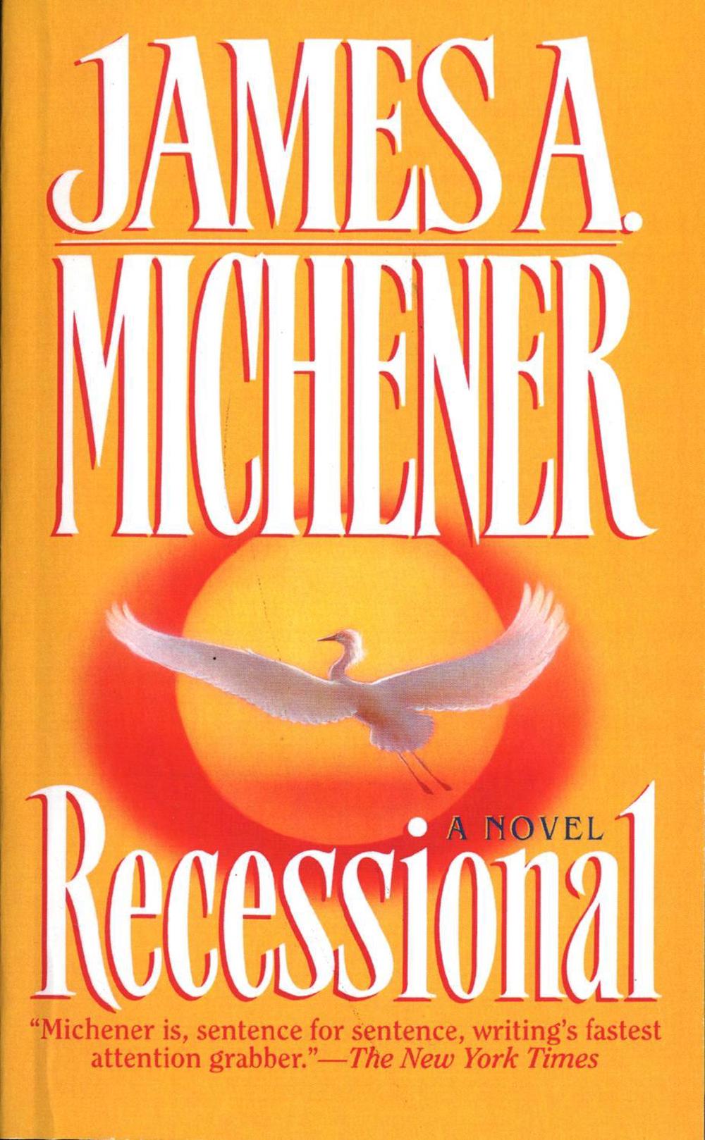 Recessional by James A. Michener - ISBN: 9780449223451