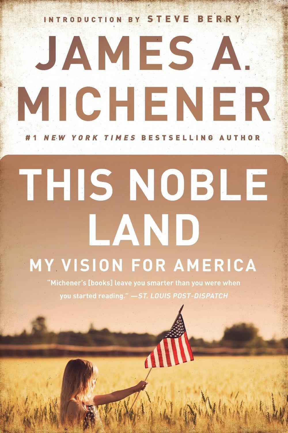 This Noble Land by James A. Michener - ISBN: 9780449226117