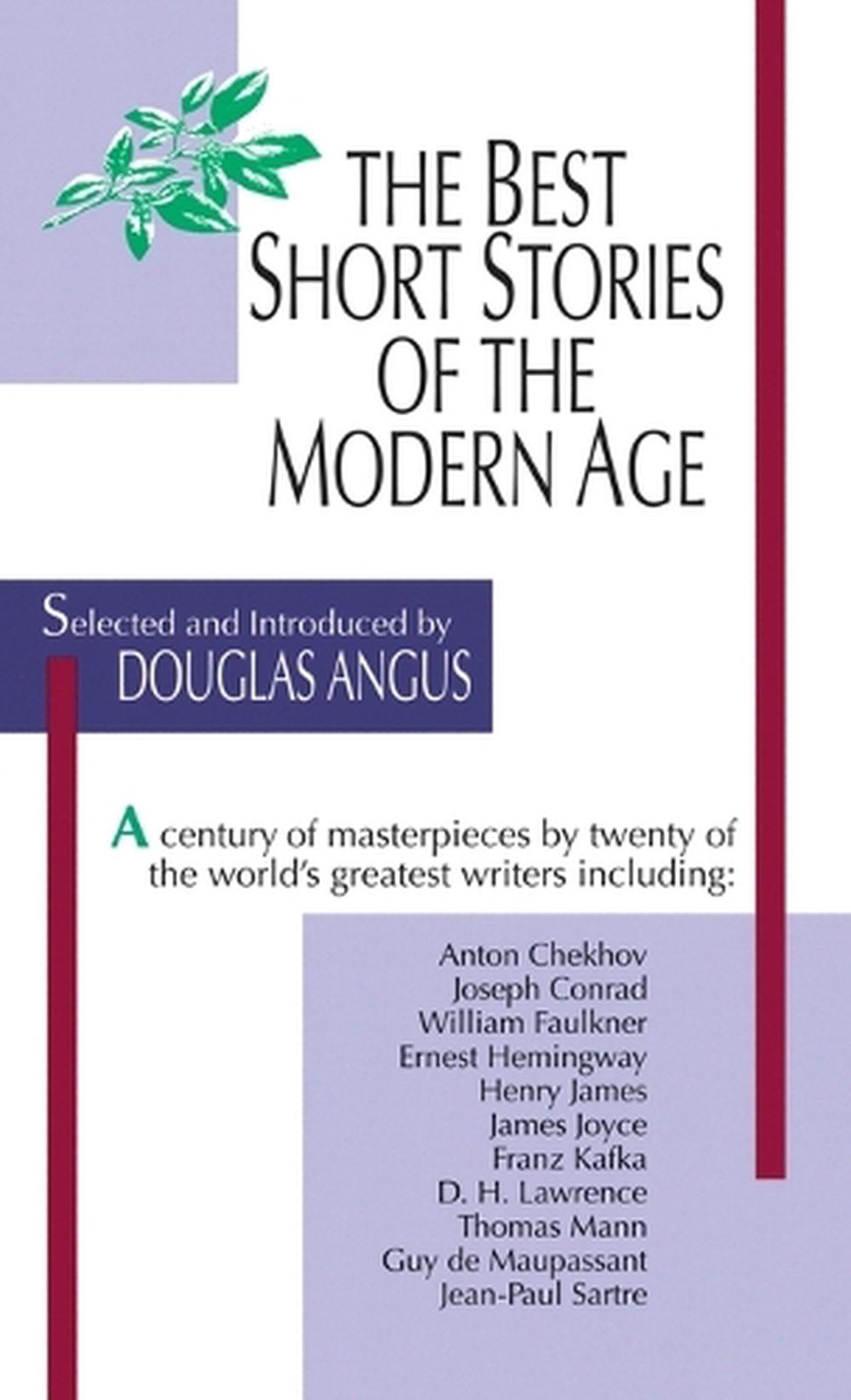 Best Short Stories of the Modern Age by Douglas Angus - ISBN: 9780449300589
