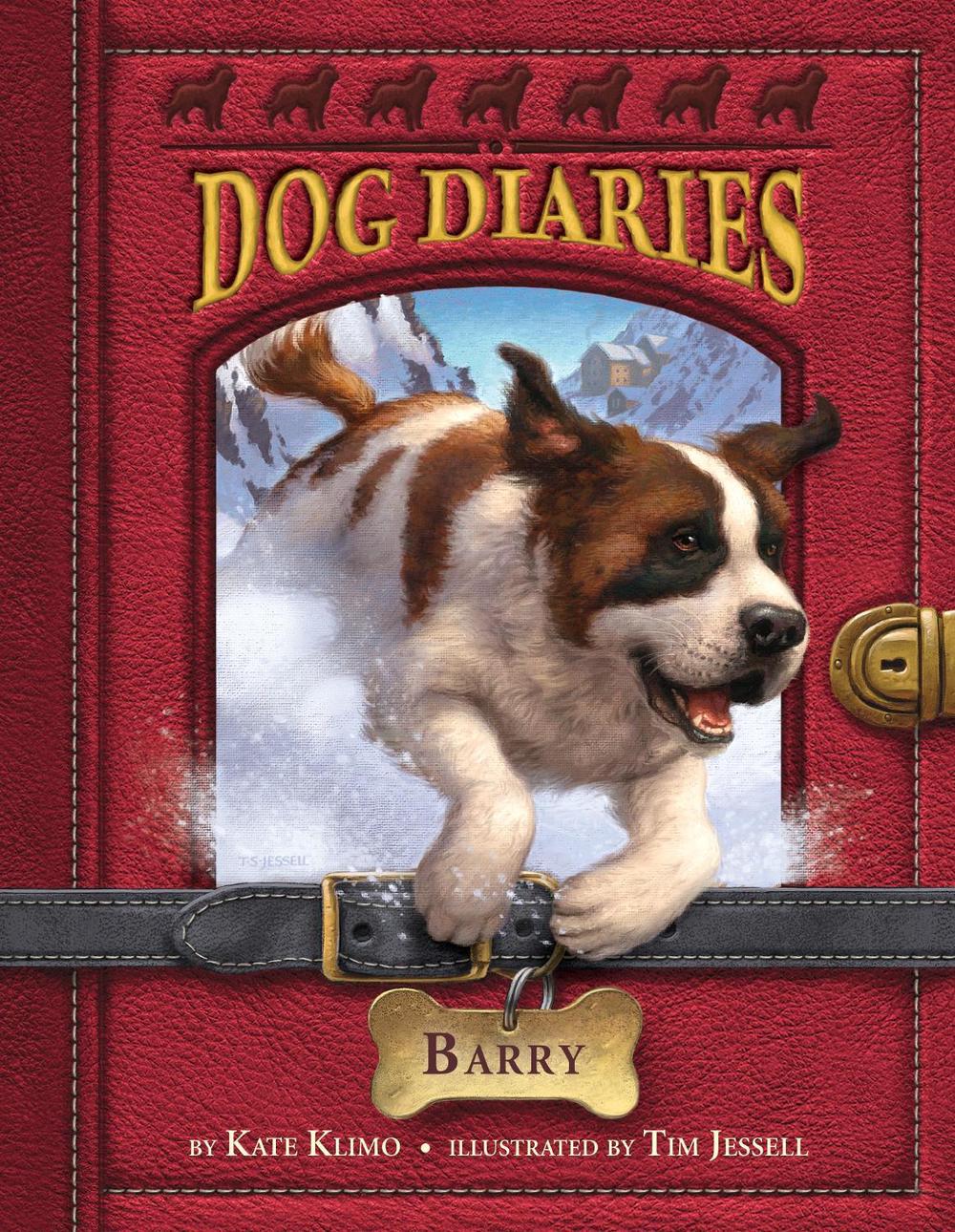 Dog Diaries #3: Barry by Kate Klimo - ISBN: 9780449812808