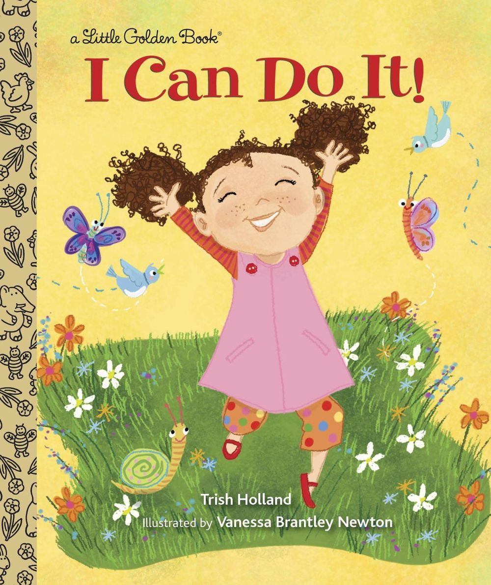 I Can Do It! by Trish Holland - ISBN: 9780449813102