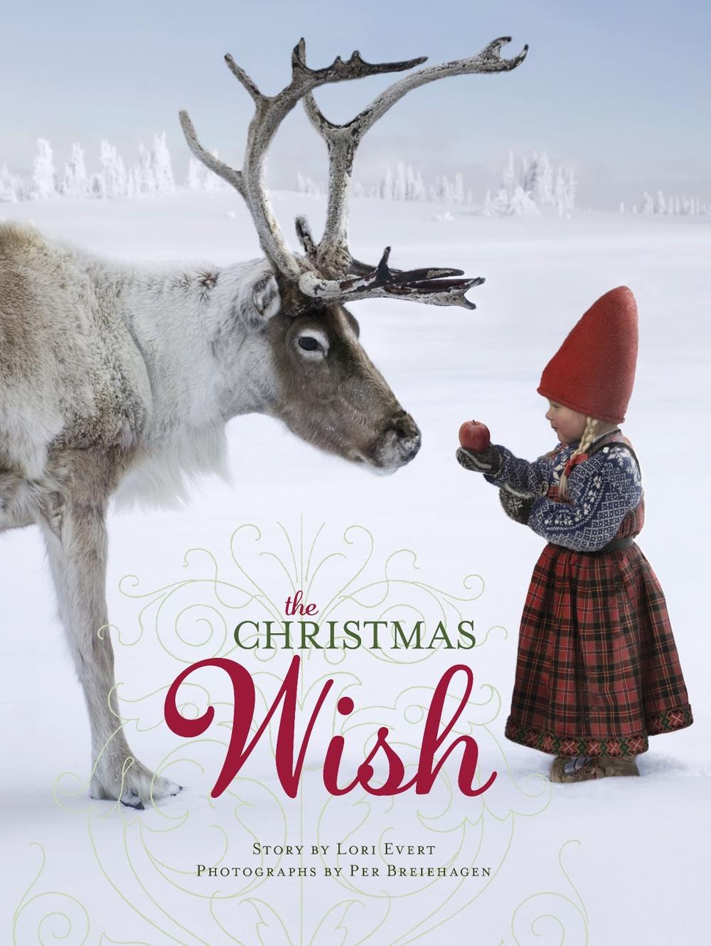 The Christmas Wish by Lori Evert - ISBN: 9780449816813
