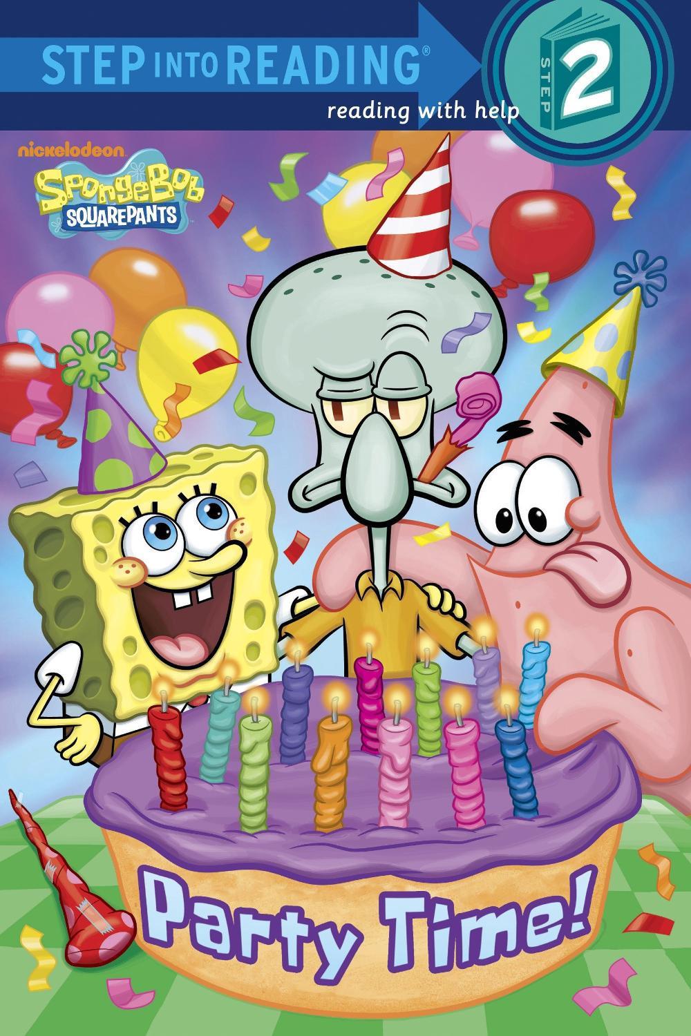 Party Time!, 9780449818756