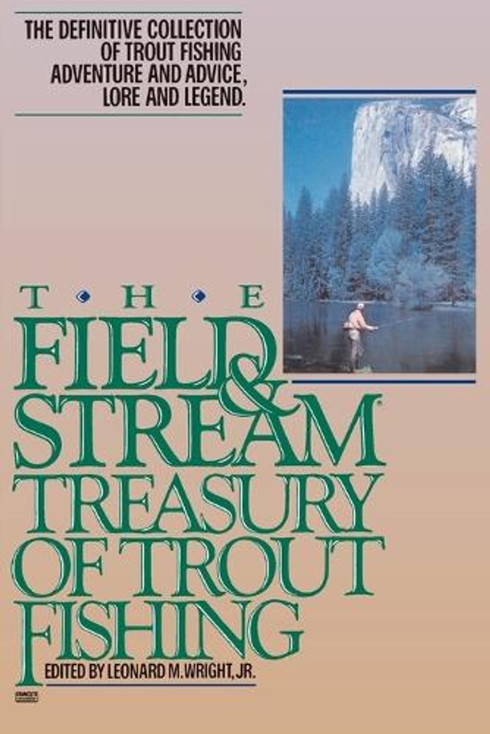 The Field and Stream Treasury of Trout Fishing by Leonard M. Wright - ISBN: 9780449902332