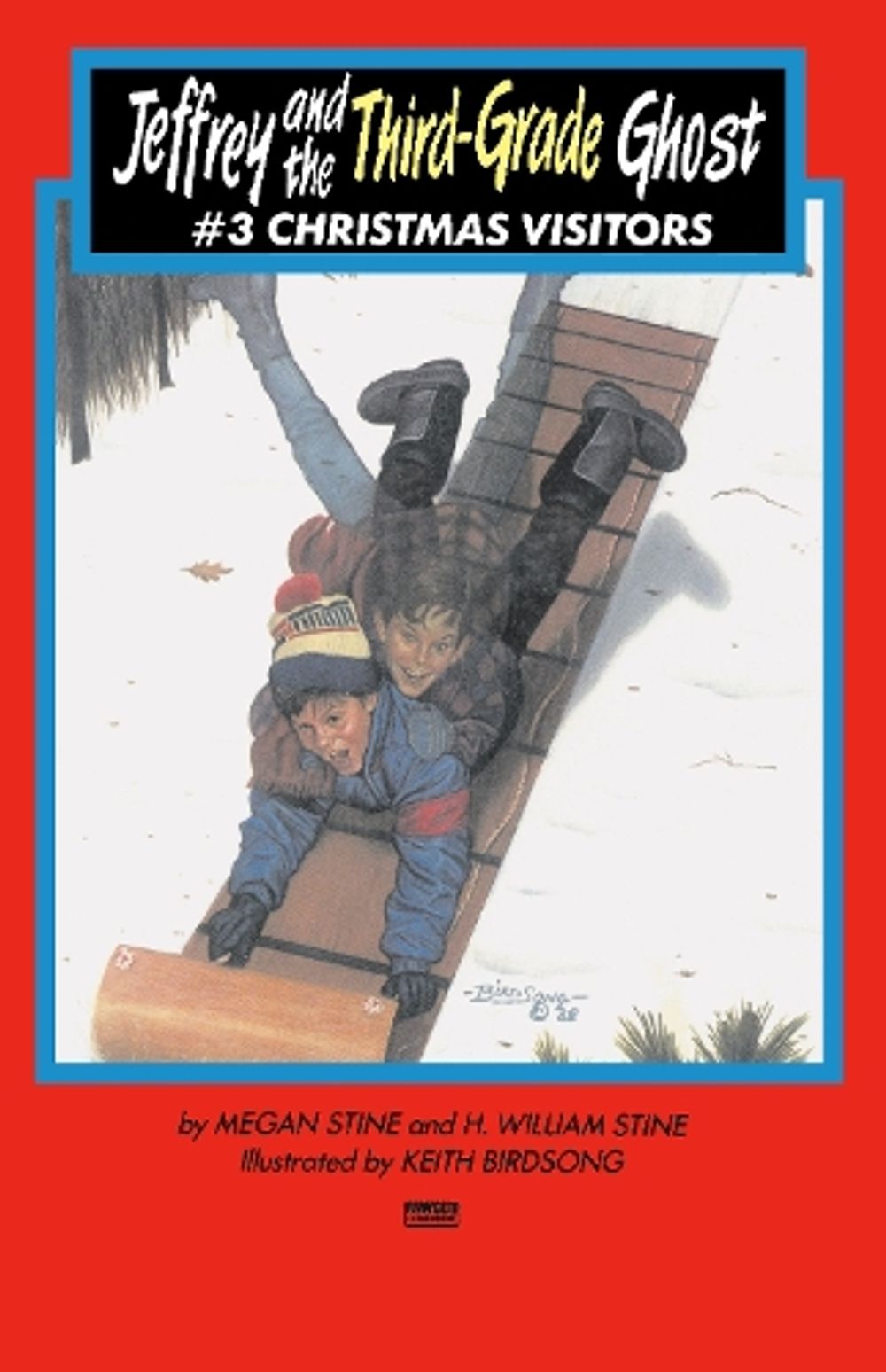 Christmas Visitors by Megan Stine - ISBN: 9780449903285