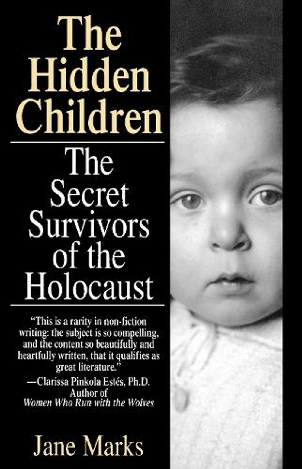 The Hidden Children by Jane Marks - ISBN: 9780449906866