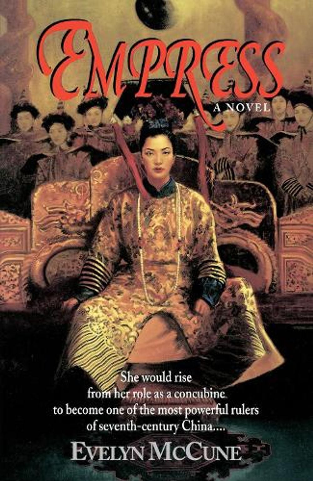 Empress by Evelyn McCune - ISBN: 9780449907498
