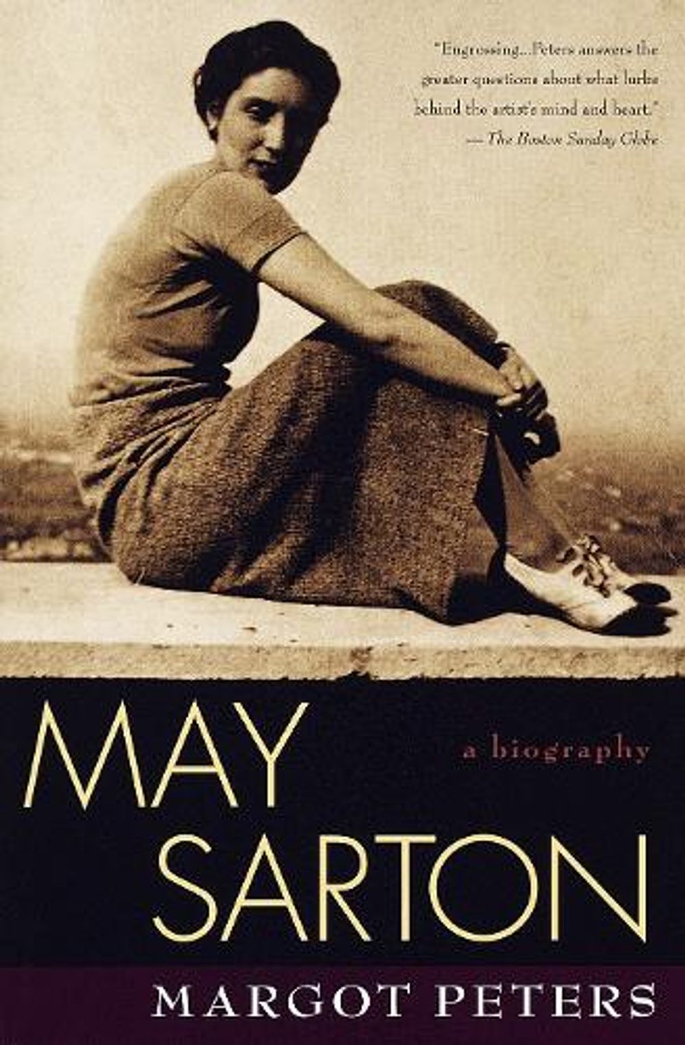 May Sarton by Margot Peters - ISBN: 9780449907986