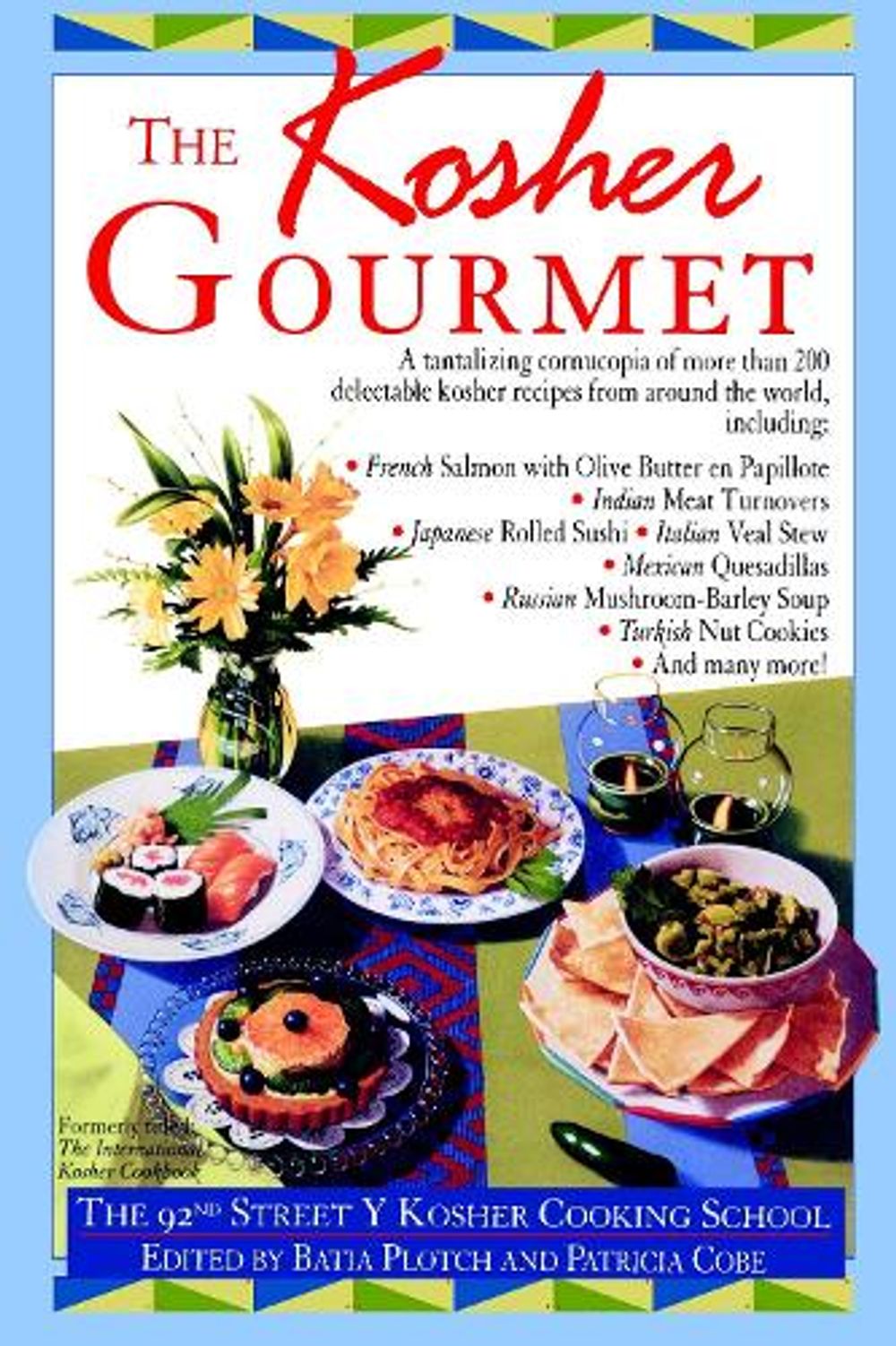 Kosher Gourmet by 92nd Street Y. Cooking School - ISBN: 9780449909591