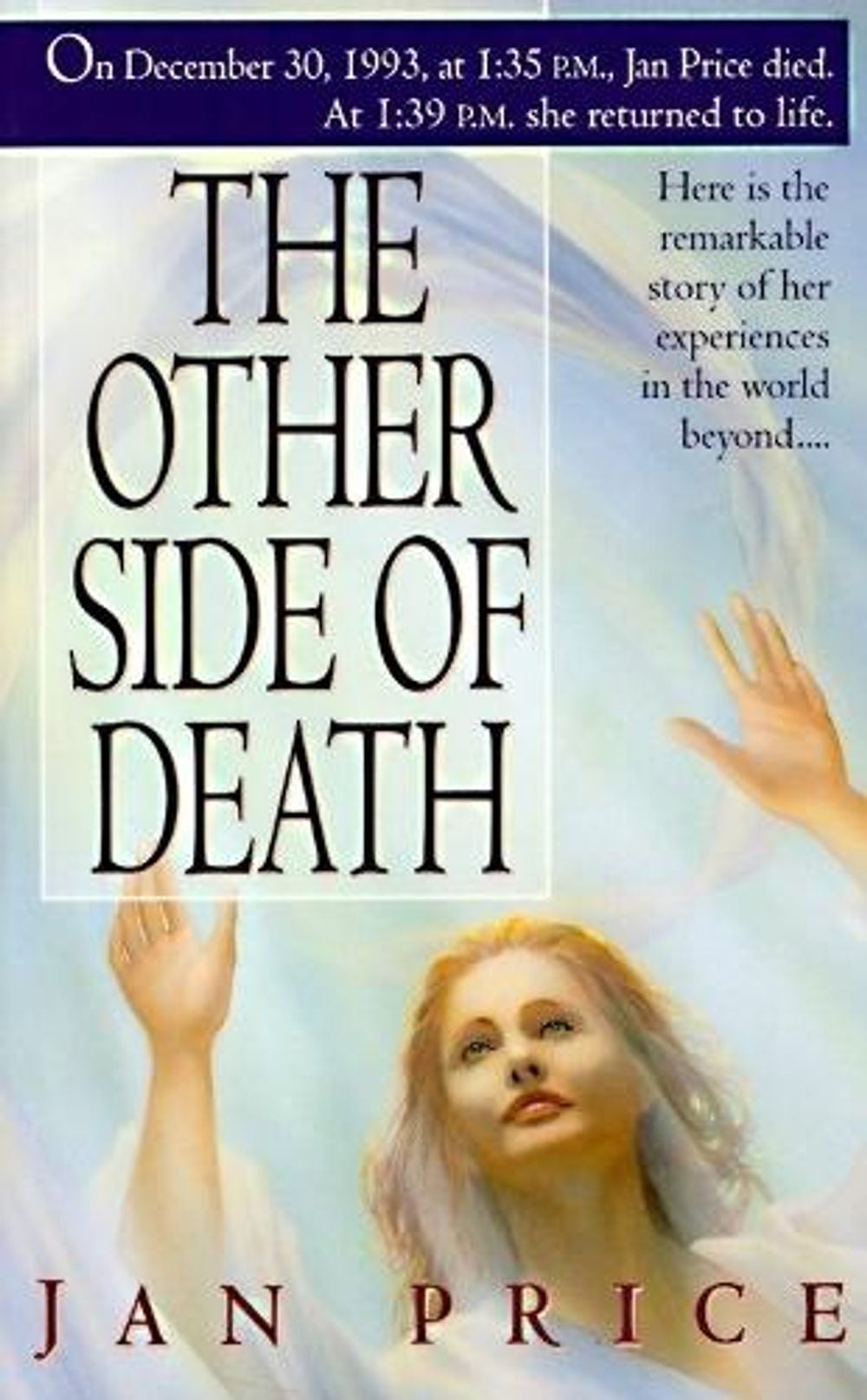 The Other Side of Death by Jan Price - ISBN: 9780449909928