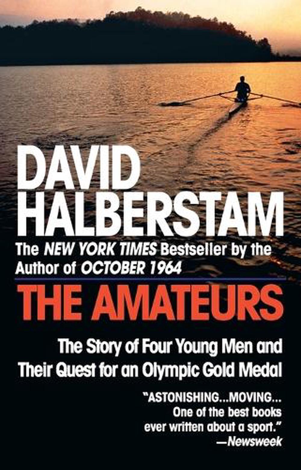 The Amateurs, 9780449910030
