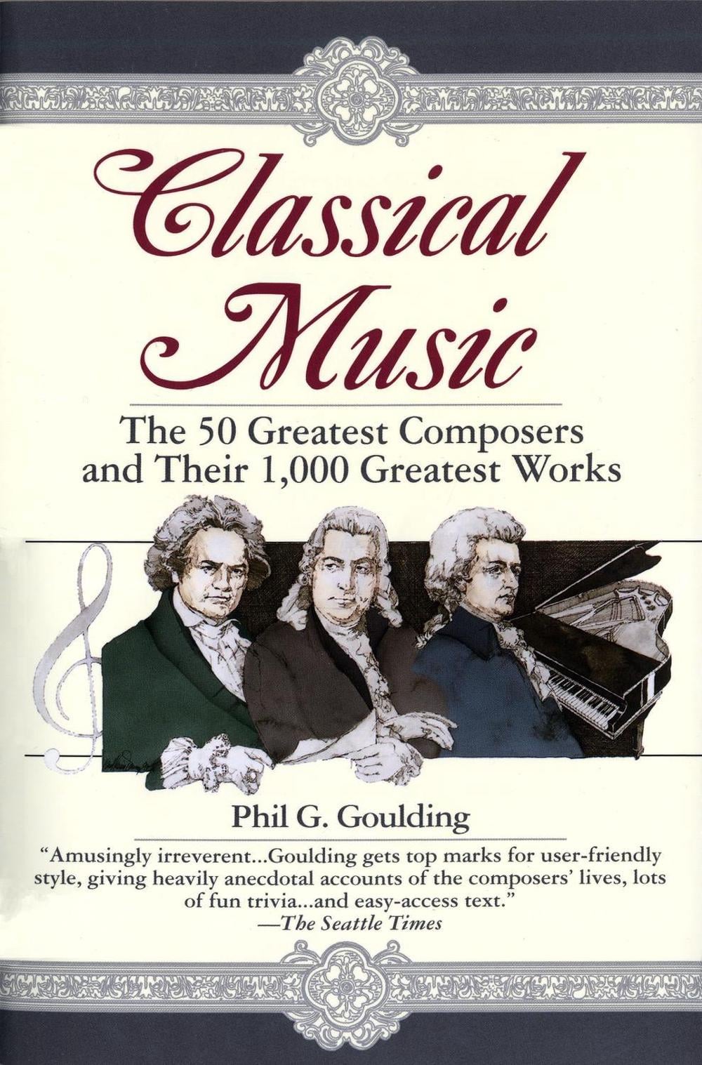 Classical Music by Phil G. Goulding - ISBN: 9780449910429