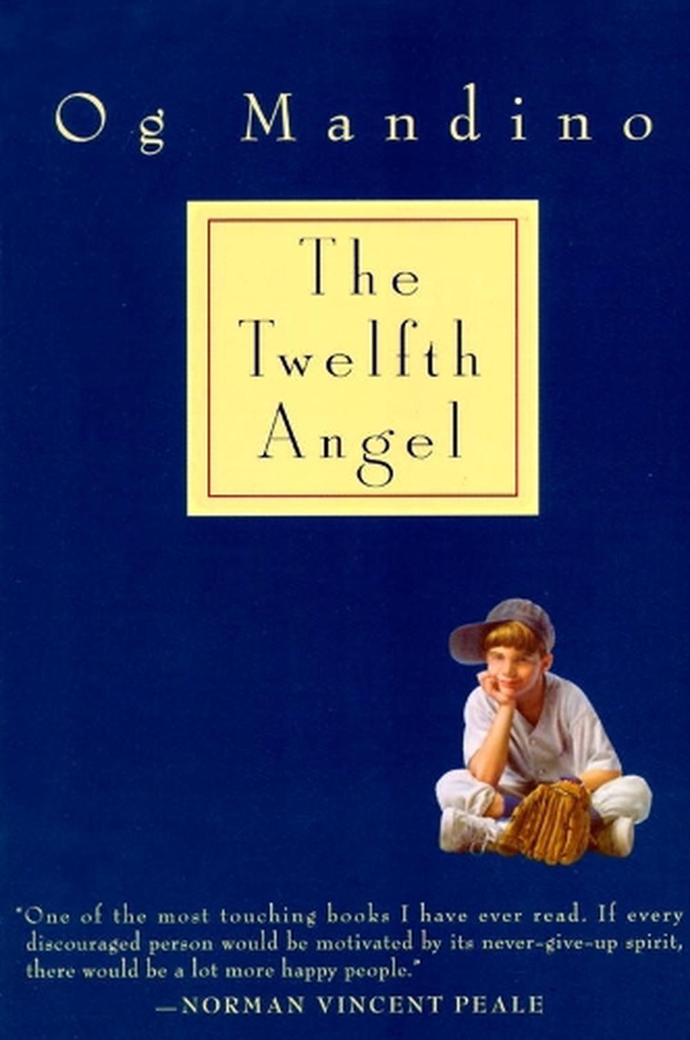 Twelfth Angel by Og Mandino - ISBN: 9780449911501