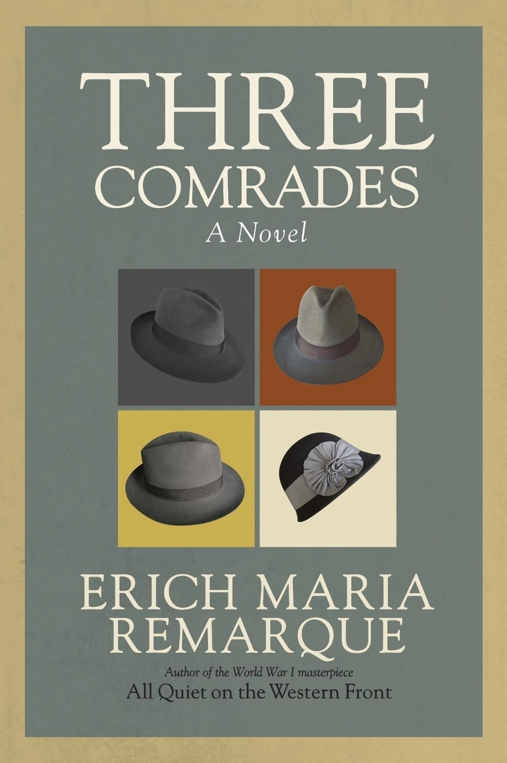 Three Comrades by Erich Maria Remarque - ISBN: 9780449912423