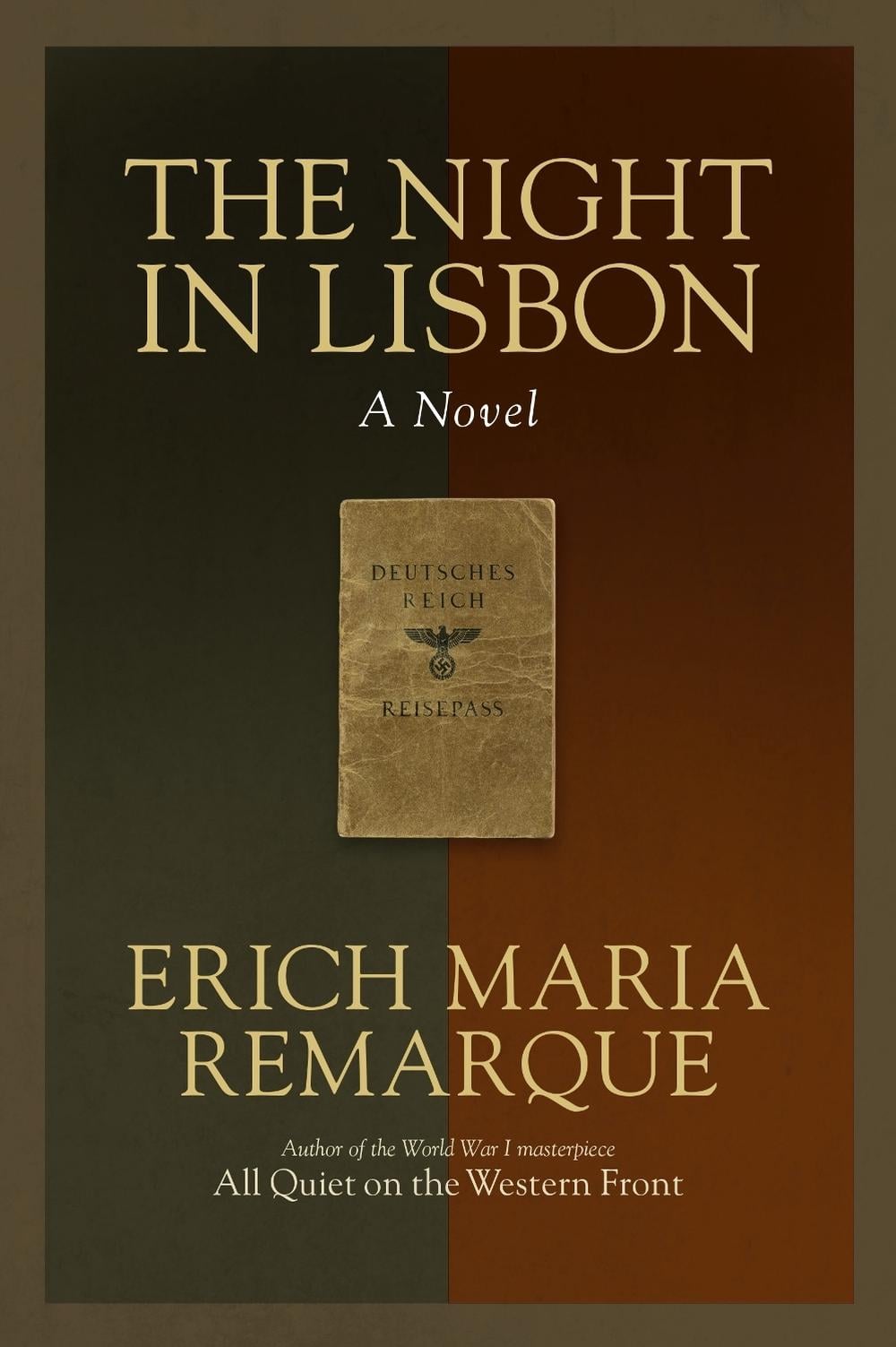 The Night in Lisbon by Erich Maria Remarque - ISBN: 9780449912430