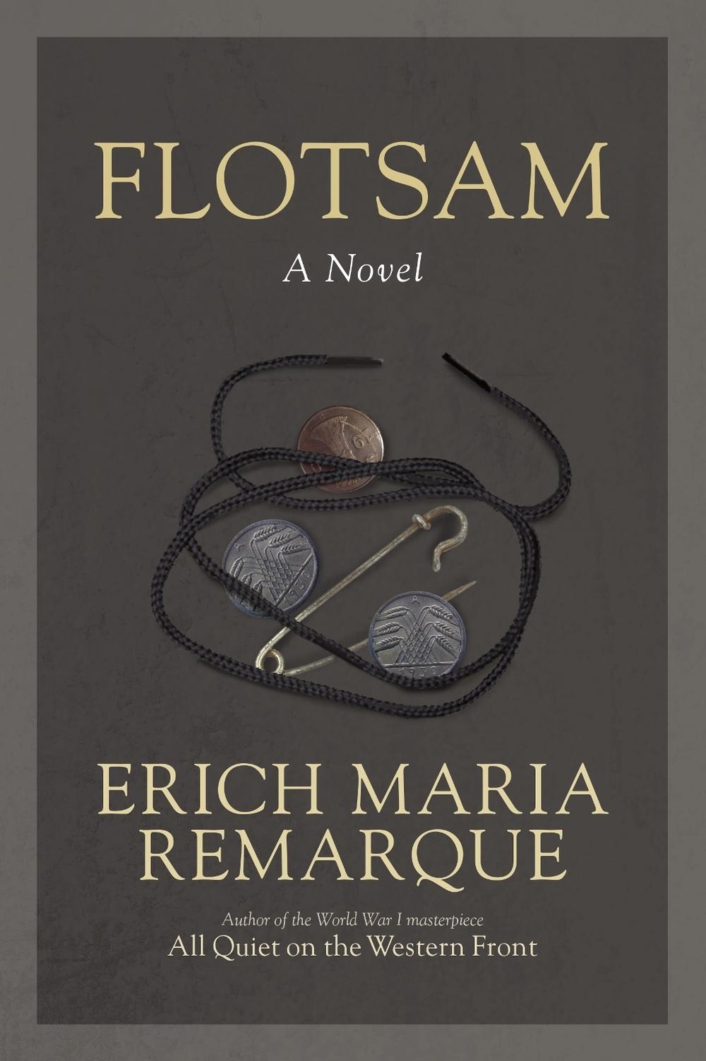 Flotsam by Erich Maria Remarque - ISBN: 9780449912478