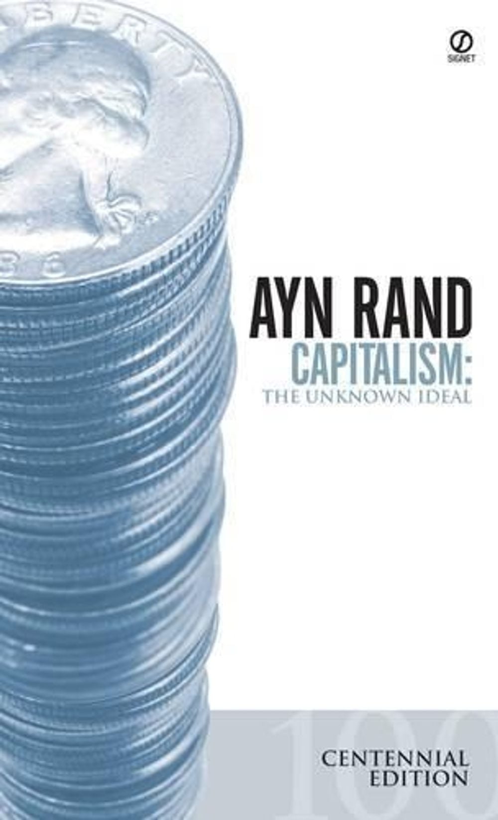 Capitalism by Ayn Rand - ISBN: 9780451147950