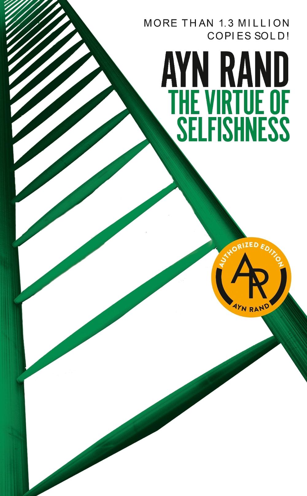 The Virtue of Selfishness, 9780451163936