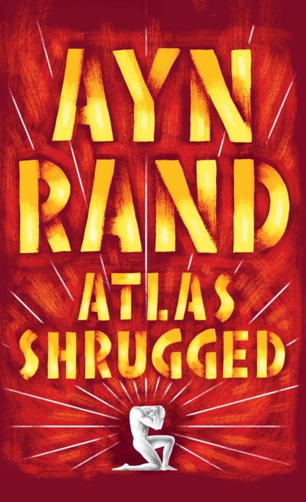 Atlas Shrugged, 9780451191144