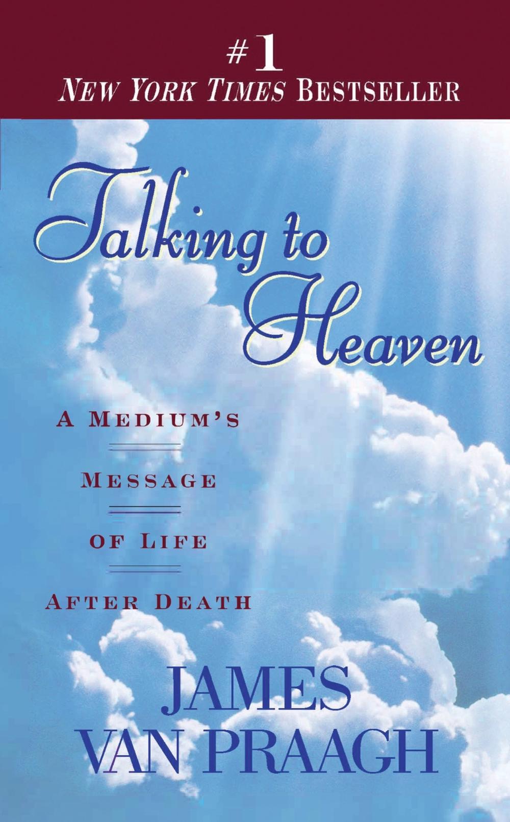 Talking to Heaven, 9780451191724