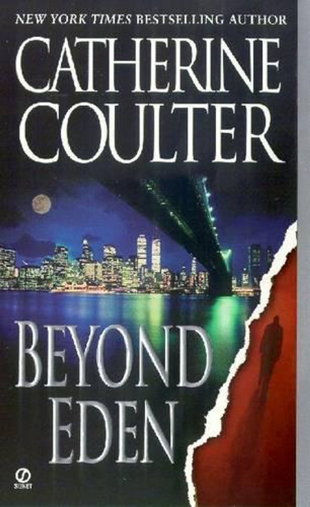 Beyond Eden by Catherine Coulter - ISBN: 9780451202314