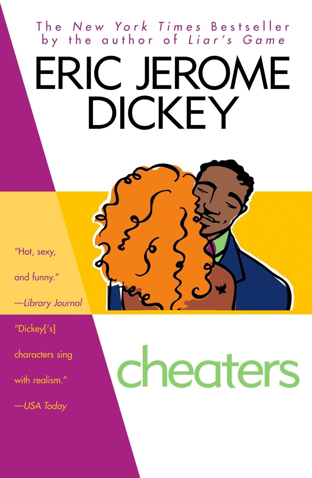 Cheaters by Eric Jerome Dickey - ISBN: 9780451203007