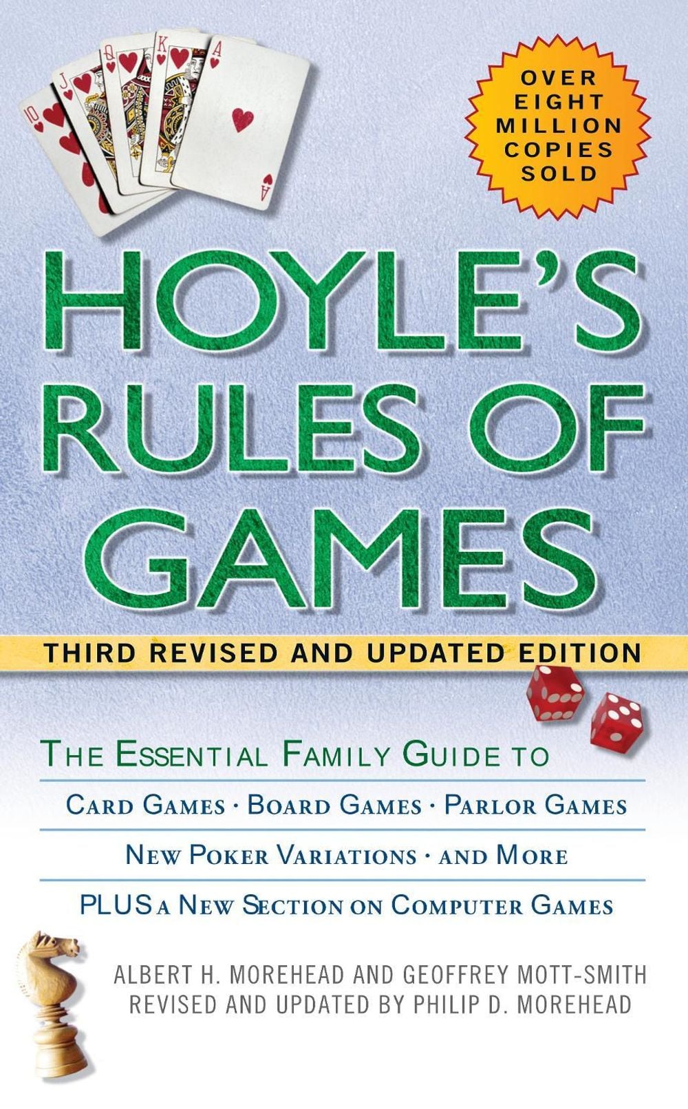 Hoyle's Rules of Games by Albert H. Morehead - ISBN: 9780451204844