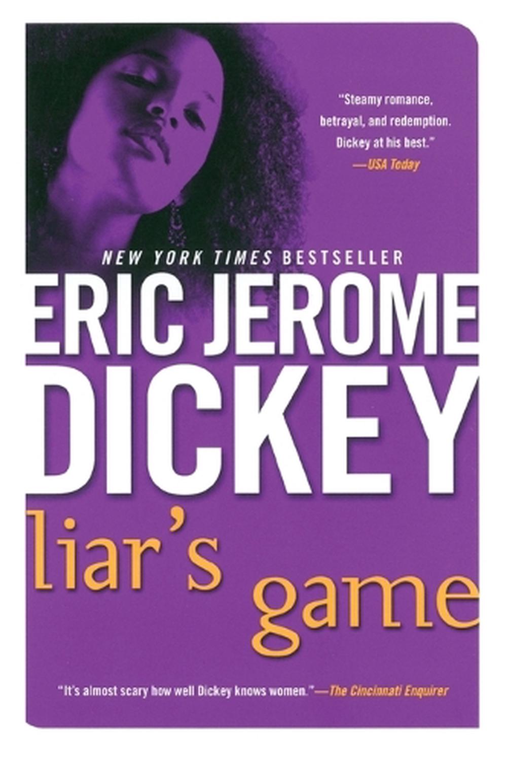 Liar's Game by Eric Jerome Dickey - ISBN: 9780451205933