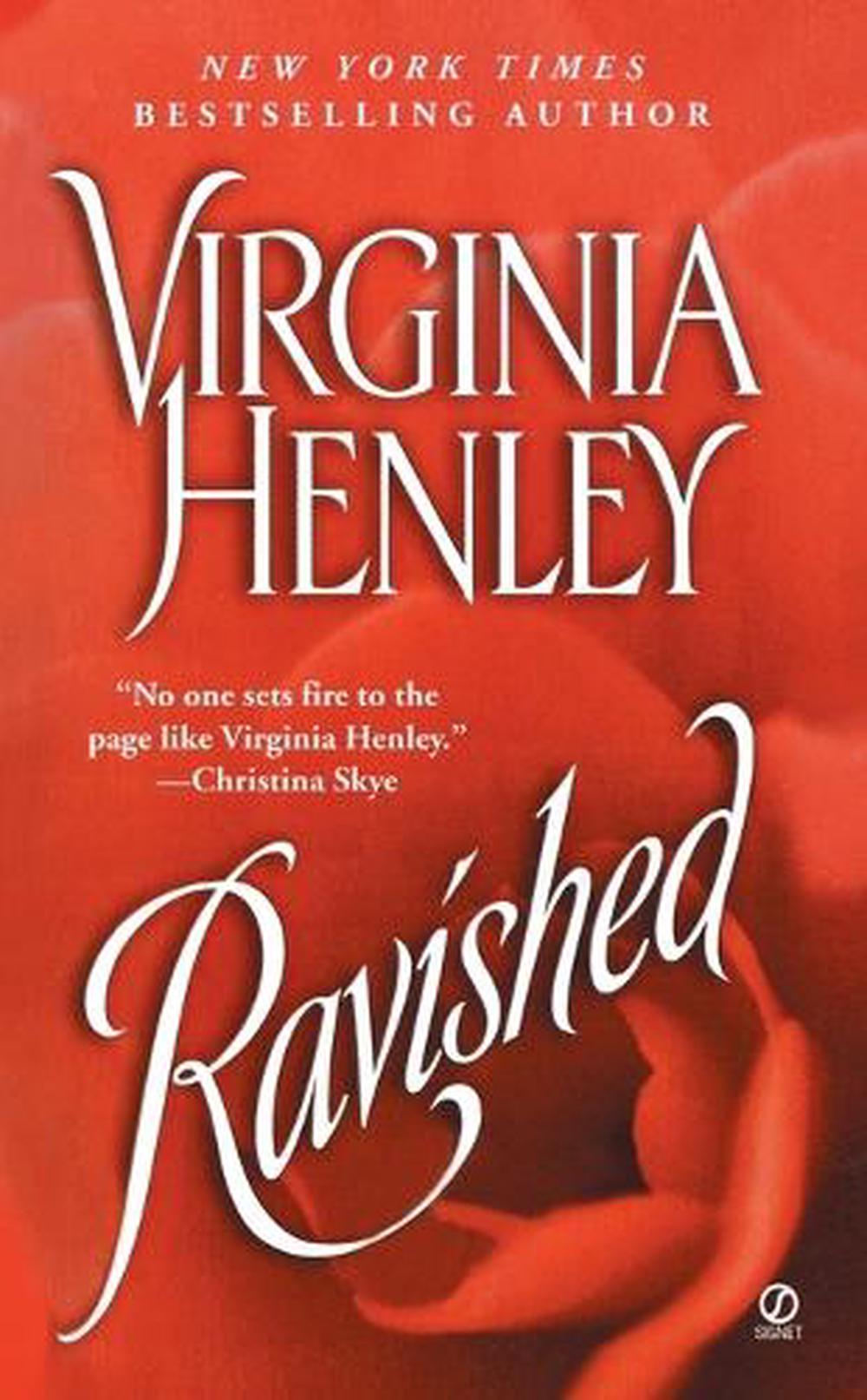 Ravished by Virginia Henley - ISBN: 9780451207371