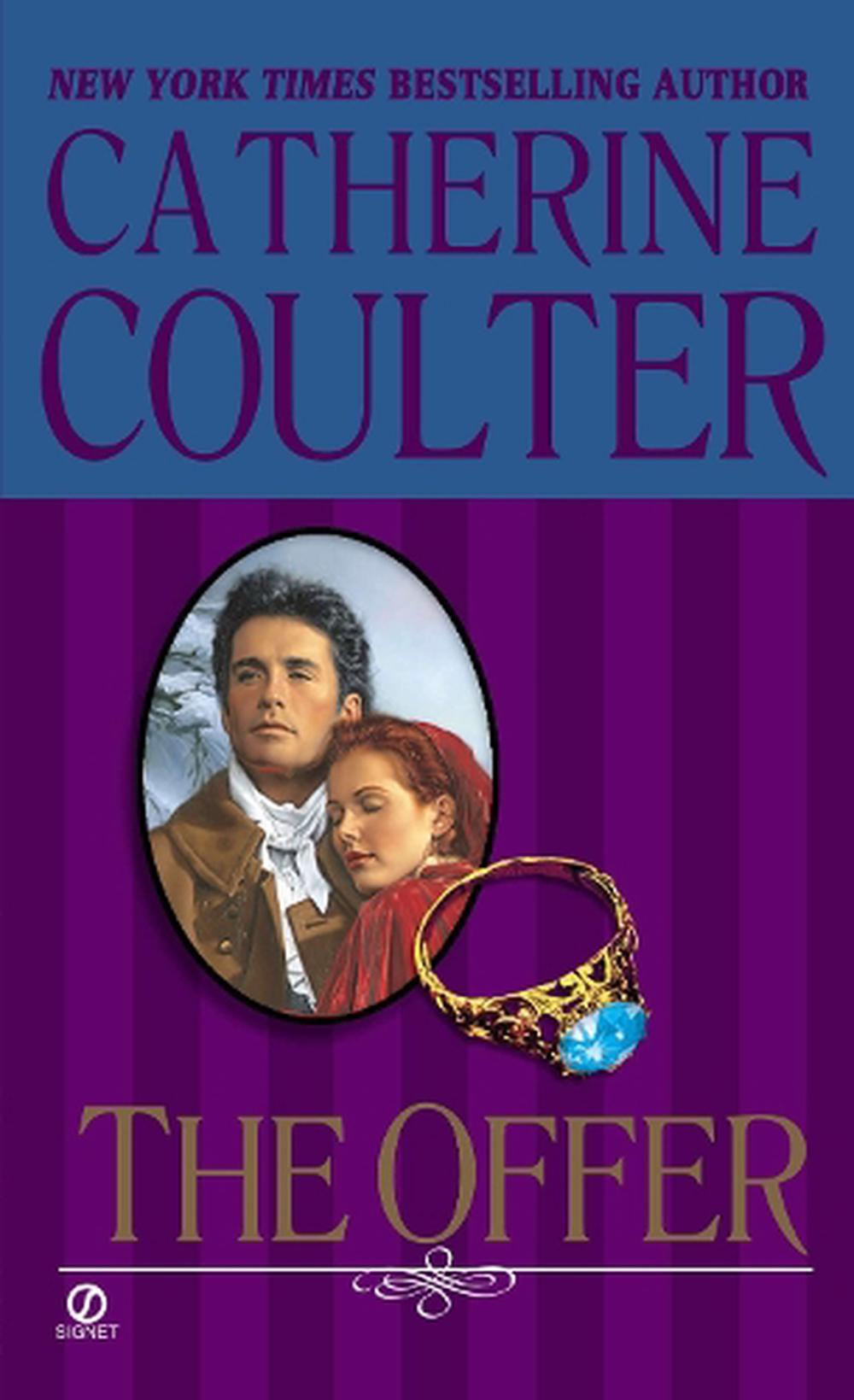 The Offer by Catherine Coulter, Paperback, 9780451208422 Buy online