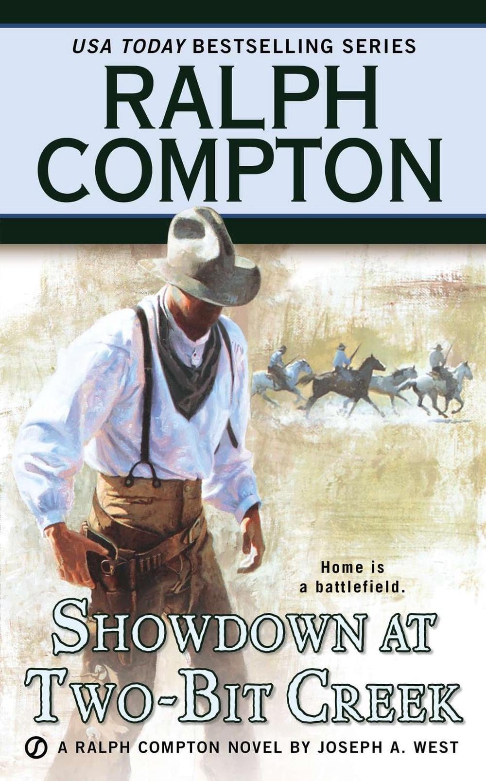 Ralph Compton Showdown At Two-Bit Creek by Ralph Compton - ISBN: 9780451208545