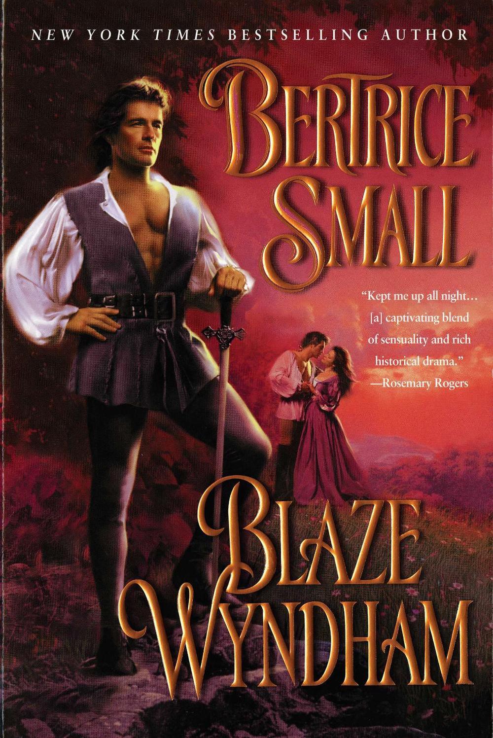 Blaze Wyndham by Bertrice Small - ISBN: 9780451208651