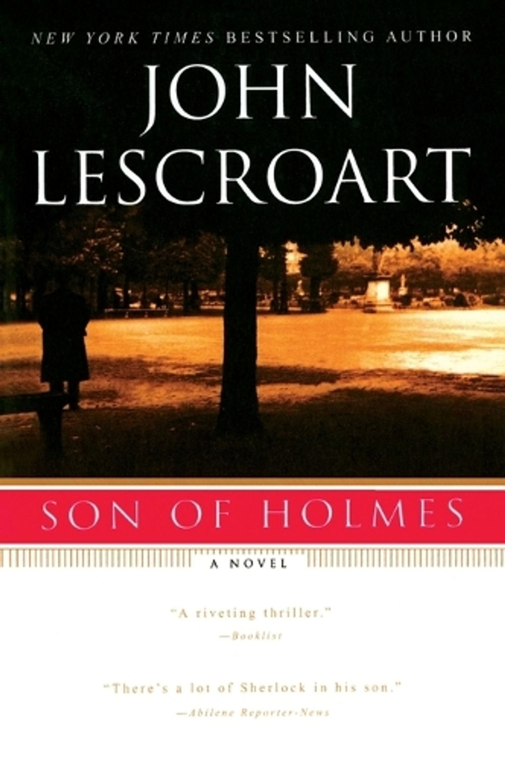 Son of Holmes by John Lescroart - ISBN: 9780451208750